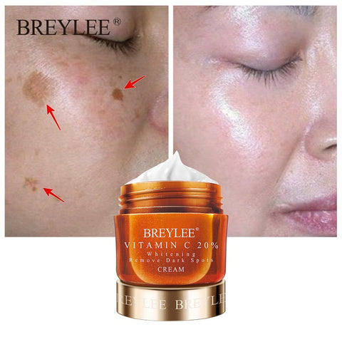 BREYLEE Vitamin C 20% VC Facial Cream