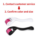 DARSONVAL 540 derma roller